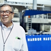 Dennis Durgan Harbor Master