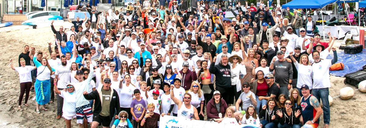 Newport Harbor Underwater Cleanup