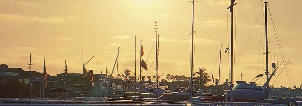 Balboa Island Docks & Boats