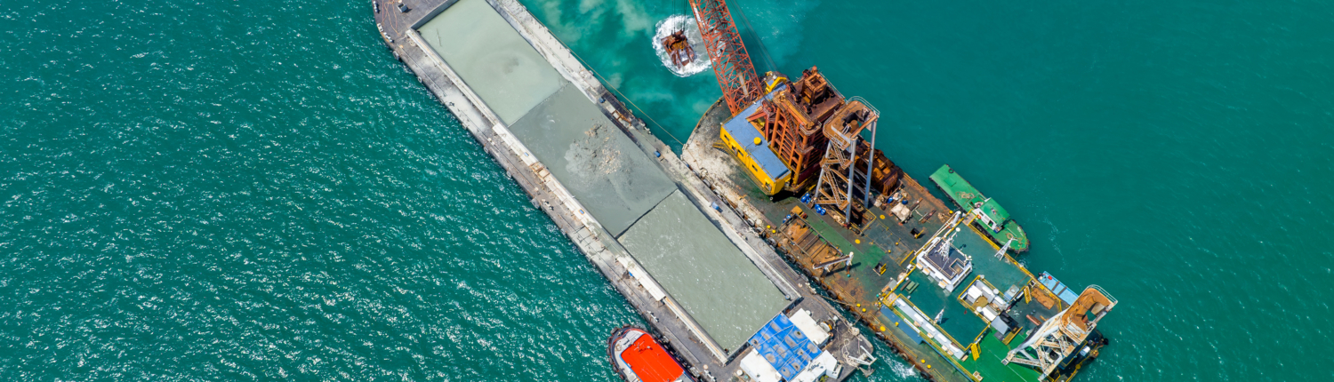 Newport Harbor Dredging