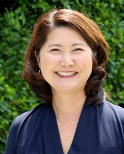 Grace Leung, Newport Beach City Manager